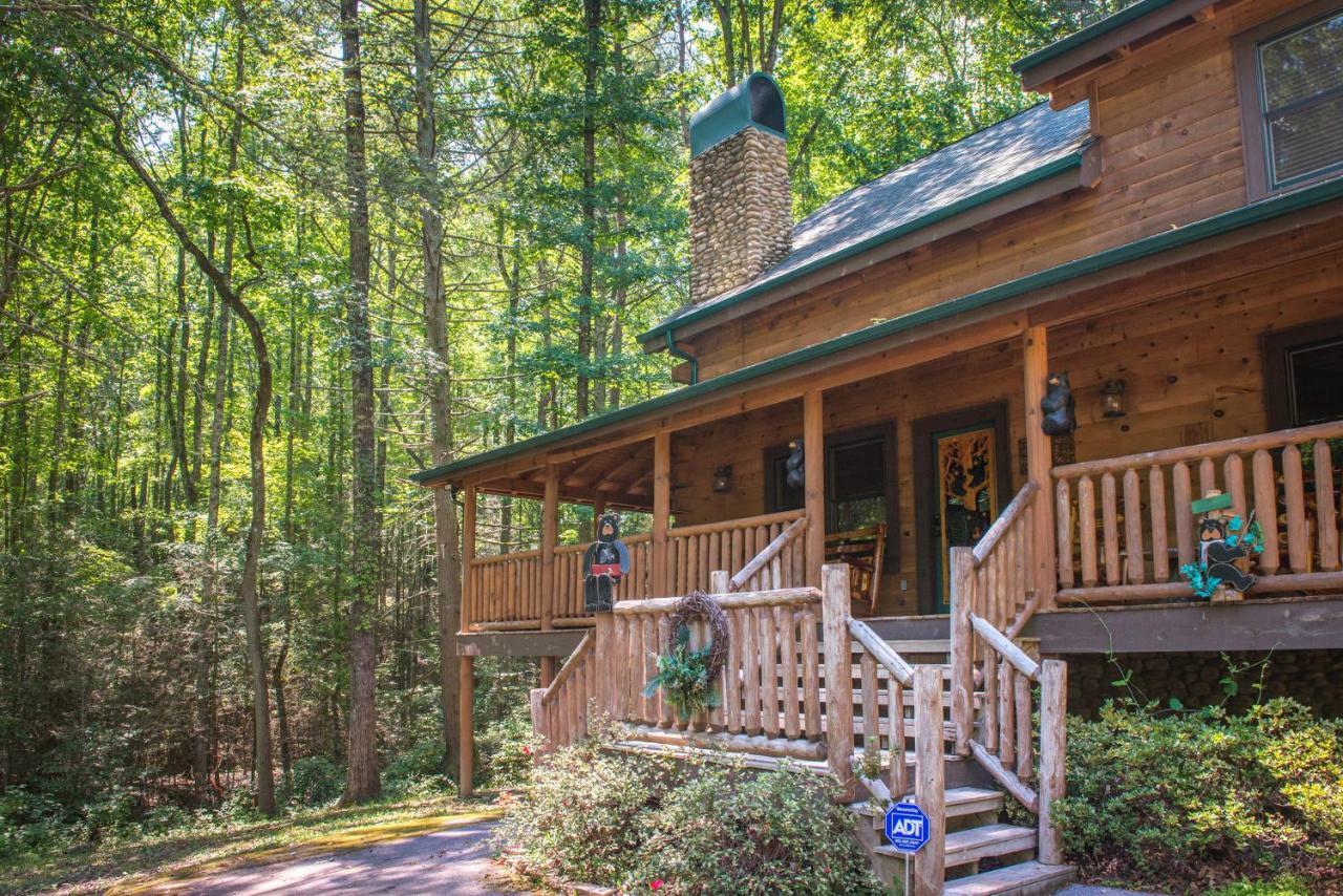 Waldens Creek Bearfoot Retreat 빌라 외부 사진