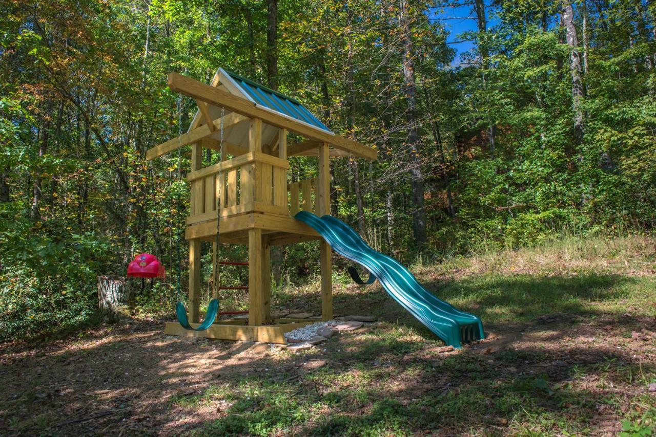 Waldens Creek Bearfoot Retreat 빌라 외부 사진