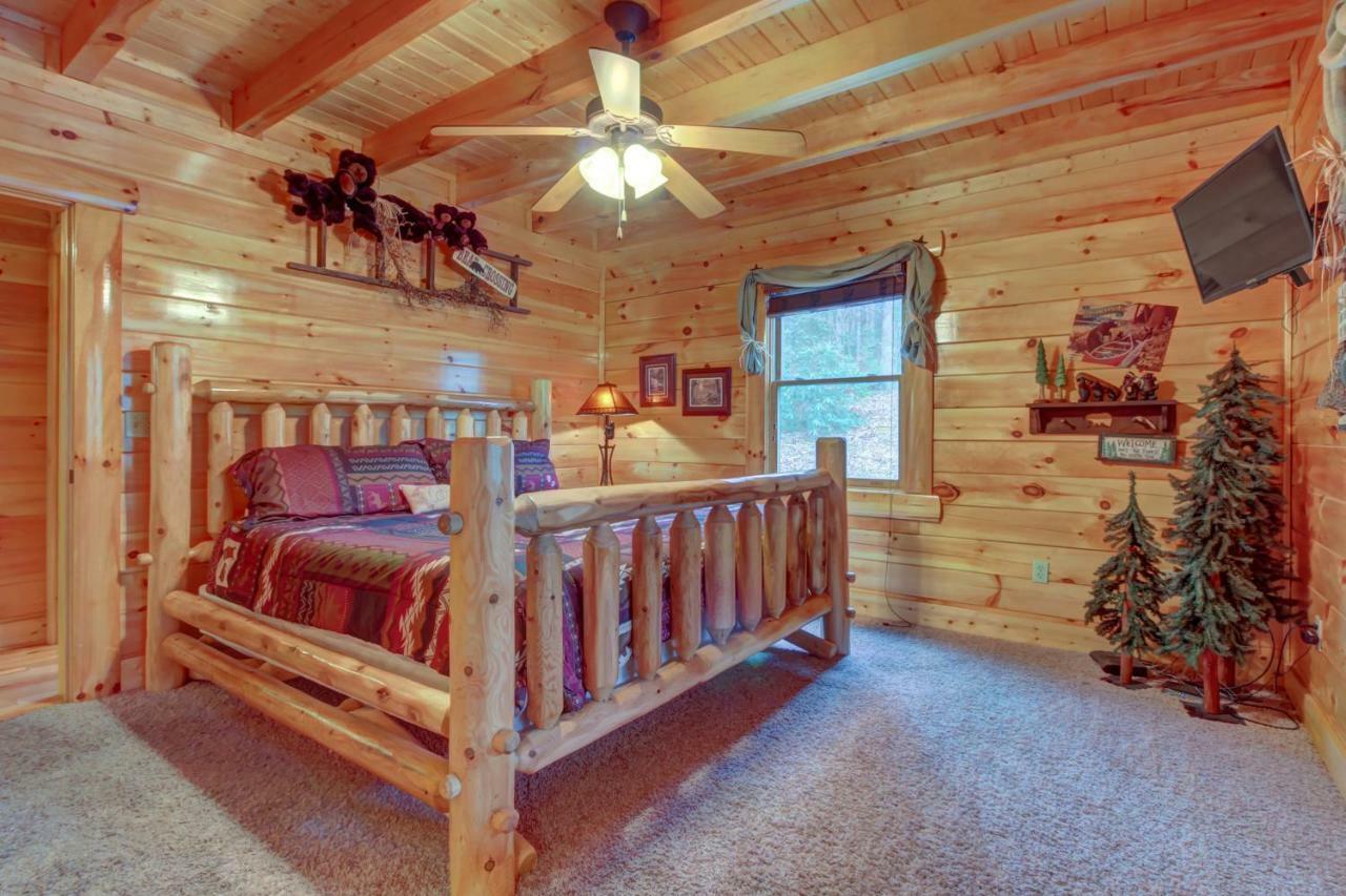 Waldens Creek Bearfoot Retreat 빌라 외부 사진