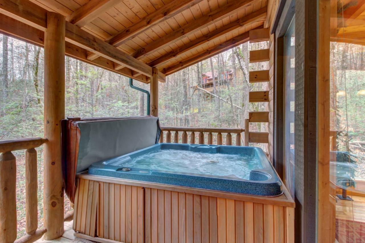 Waldens Creek Bearfoot Retreat 빌라 외부 사진