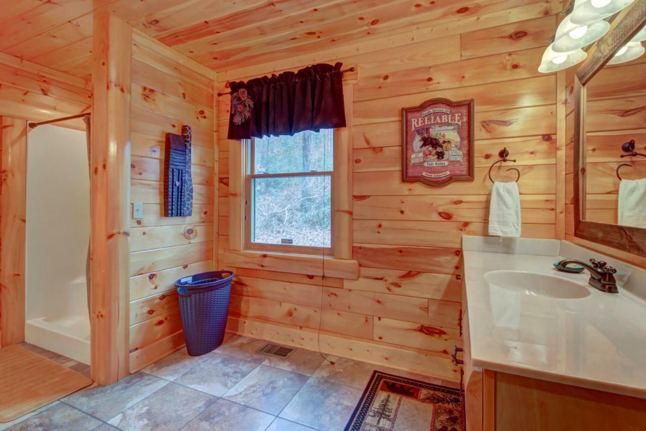 Waldens Creek Bearfoot Retreat 빌라 외부 사진